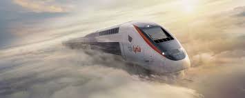 train